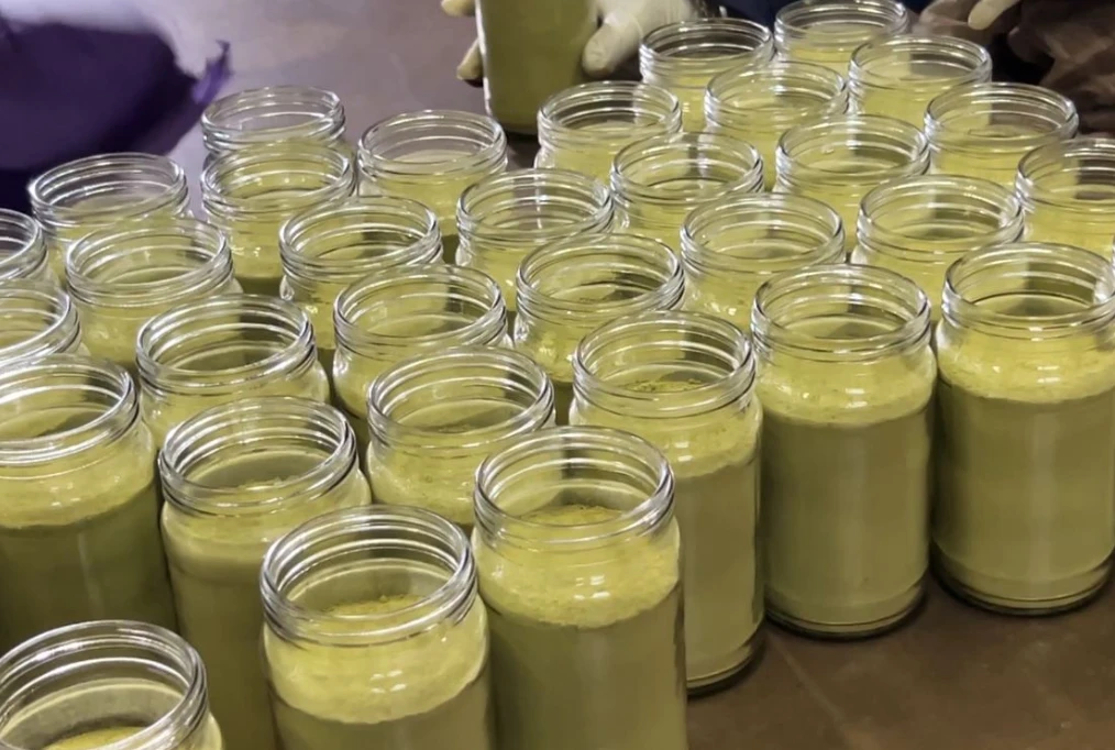 glass bottle packaging