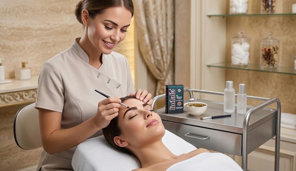 Top 10 Benefits of Brow Henna for Eyebrow Tinting