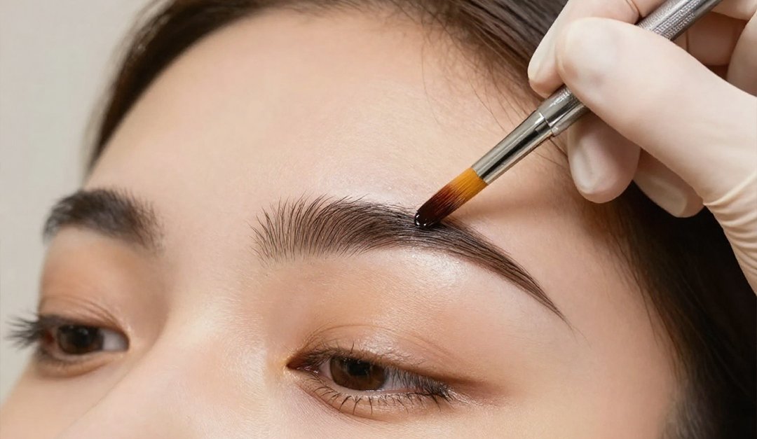 Is eyebrow henna safe for senstive skin