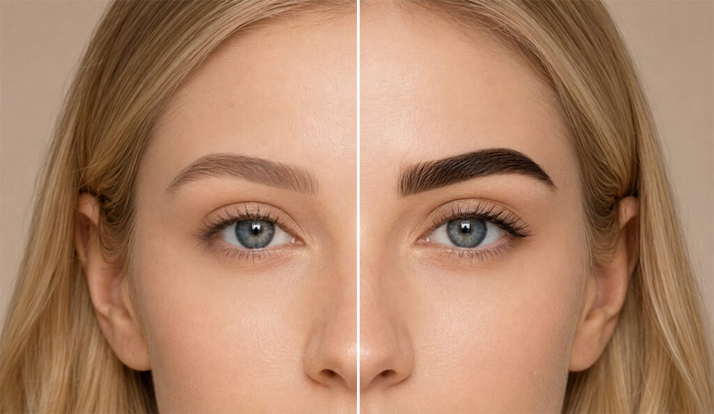 How to Choose the Right Henna Eyebrow Tint for Blonde Hair
