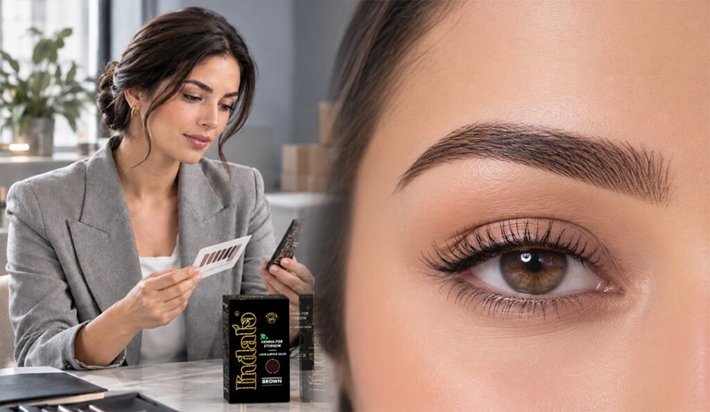 How to Choose the Right Eyebrow Tint Manufacturer for Your Beauty Brand