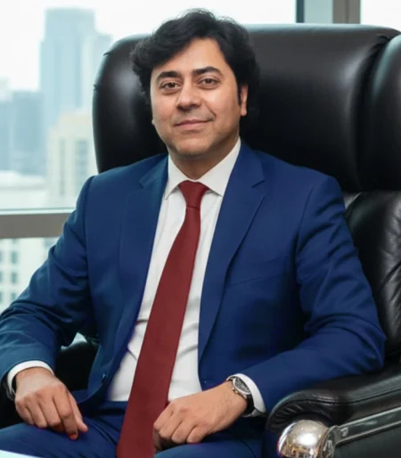 Sunil Walia the co-founder of Kirpal Export Overseas (KEO)